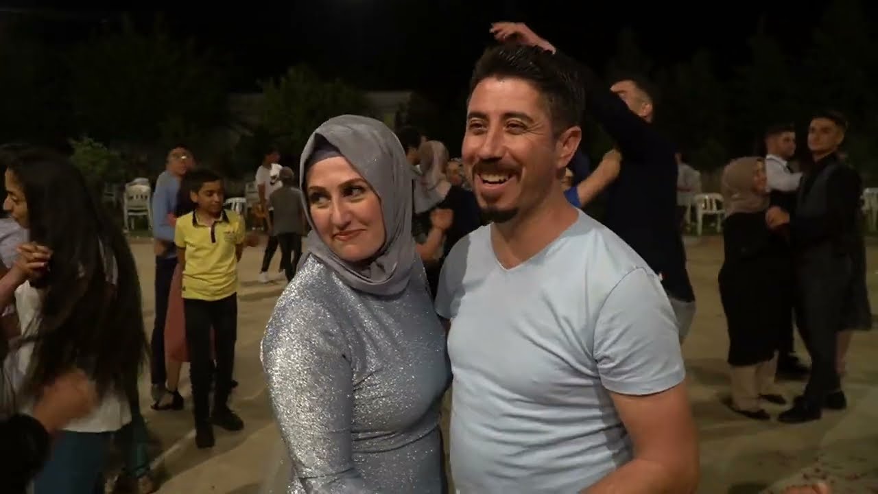 Nurcan & Haci Mehmet ~Düğün Töreni 5. Bölüm  ~Mikail Cebrail ~Fakıllı  Düğünleri