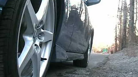 2006 Acura RSX Type-S | Stock vs Greddy SP2 | Exhaust video