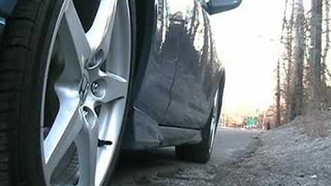 2006 Acura RSX Type-S | Stock vs Greddy SP2 | Exhaust video