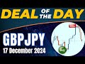 🟢 Deal of the Day on GBPJPY: Aiming +230 pips 🚀🚀