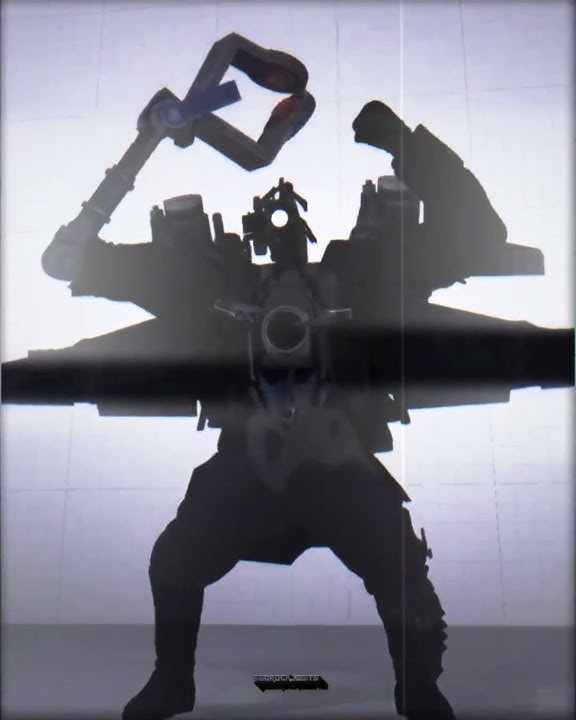 Titan cameraman X lonely lonely dance meme🗿 || skibiditoilet titan cameraman || #edit