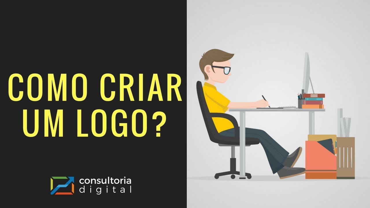 Como Criar um Logo?