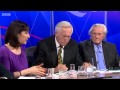 Huge Immigration Row - BBCQT Barking  06/03/2014