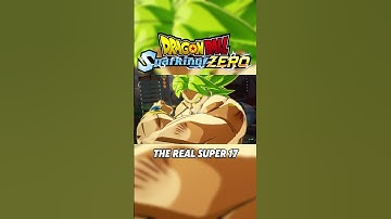Android 17 Is A Jack Of All Trades #dragonball #fyp #shorts #sparkingzero