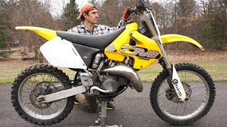 Seller Said This 2-Stroke Dirt Bike Won't Start Anymore. What Went Wrong? by 2vintage 121,412 views 1 month ago 51 minutes