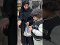 شوفو رد فعل بتاع السوبر ماركت