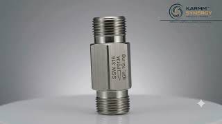 high-grade SS202, SS304, and SS316, our Flow Control Valves