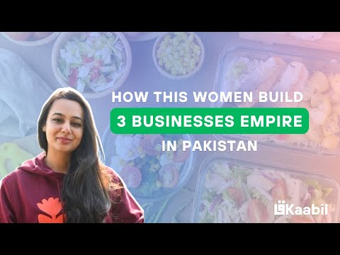 Kaabil Kahani Episode with Amna Maqsood - Founder of Body by Butter