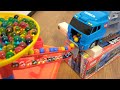 #19 MarbleRunASMR 【 くねくねスロープ☆くみくみスロープ 】 #marblerun #asmr #Habaslope