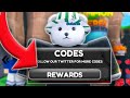 ALL NEW WORKING CODES | Anime Power Simulator