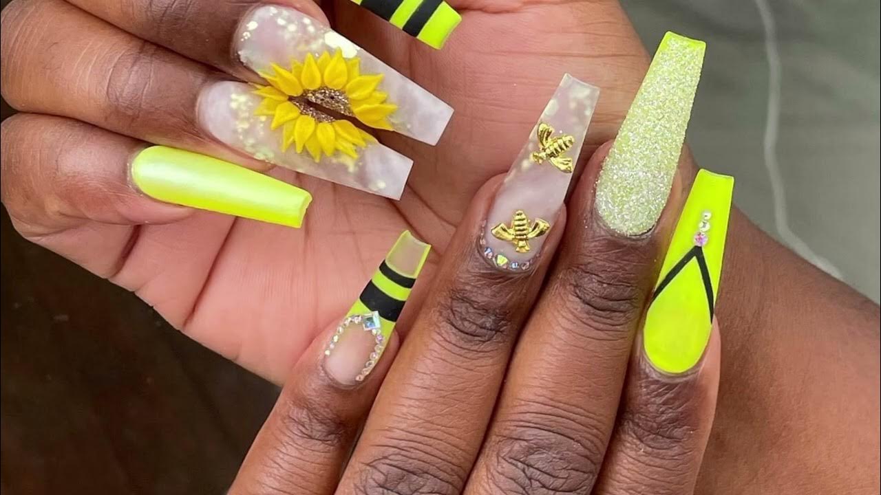 nail salon the queensway nail salon Toronto nail salon ETOBICOKE YouTube