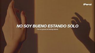 Teddy Swims - Lose Control (Español + Lyrics)