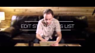 Creative Stair Parts Gallery App Introduction screenshot 2