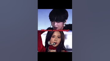 are you choosing money or looks? (vsoo flash ver.)#blackpink #bts #kpop #taehyung  #vsoo #jisoo