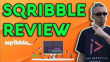 Sqribble Review and Walkthrough ⚡⚡- Is it  the Best EBook Creator?⭐