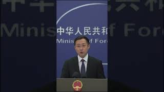 FM: China congratulates Cook Islands PM Mark Brown on re-election