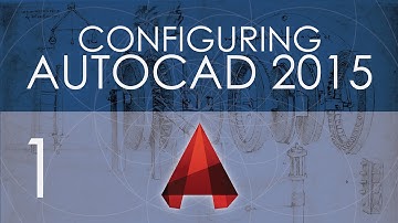 Configuring AutoCAD - 01 - Template Creation and Drawing Variables