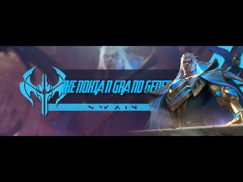 【Swain Montage】Mejores jugadas