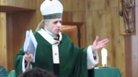 Fortnight for Freedom: Daniel Cardinal DiNardo Hom...