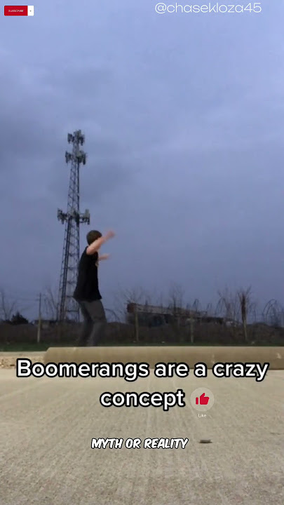 Boomerang Fail in 3… 2… 1