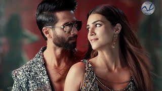 Teri Baaton Mein Aisa Uljha Jiya " Title Track " | 4K Video | Shahid Kapoor | Kriti Sanon |🎧HD Audio