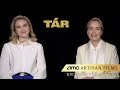 TÁR – Exclusive Interview #1 | AMC Theatres 2022