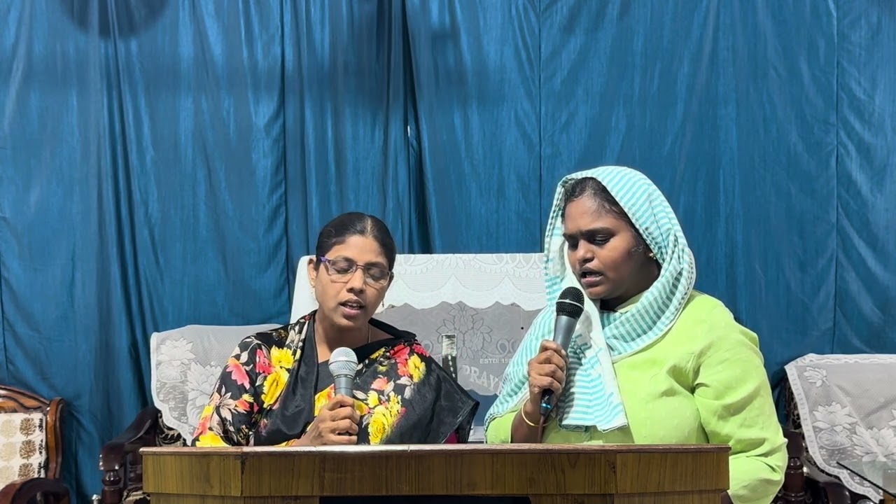 Day 13 of Lent | 04-03-2026 | Message by Rev K John Moreh