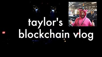 blockchain vlog 008-Hyperledger Fabric, Microsoft digital identity, Segwit & Lightning