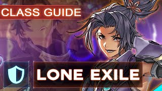 Xenoblade Chronicles 3 - Class Guide - Lone Exile