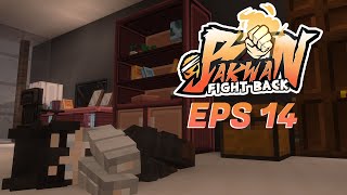 Kambuh lagi - Bakwan: Fight Back Episode 14 [ Minecraft Roleplay ]