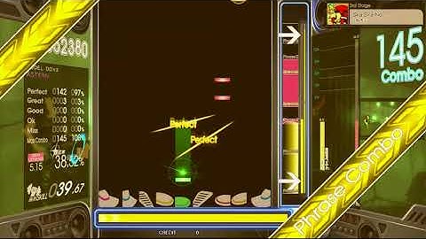 [GITADORA Matixx] Ska ska no.1 EXT-D