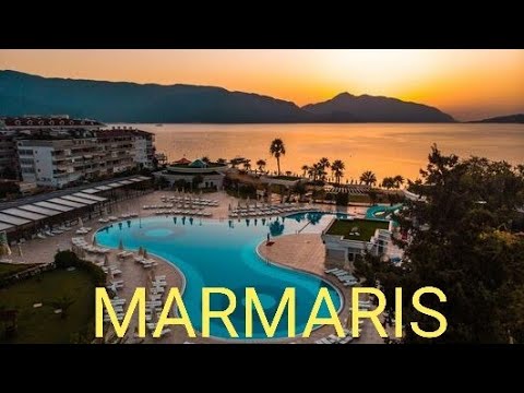 Marmaris, Hotel Green Nature Diamond ?????? ، City Tour