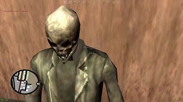MTA SA: Mapping with custom objects - DayZ Map