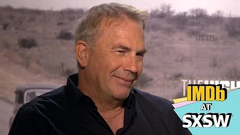 Kevin Costner Wants 'The Highwaymen' to Stand the ...