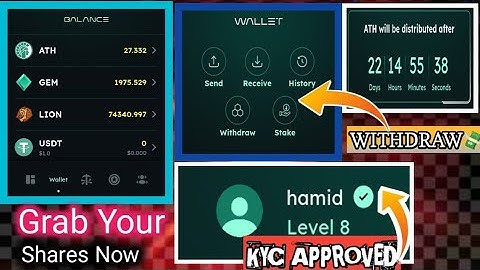 free crypto mining app in 2024 | new Crypto mining project In 2024| Full Explanation|