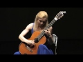 Concierto de Anna Likhacheva, de Rusia. (03 Marzo 2015)
