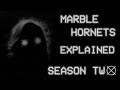 Marble Hornets: Explained - Season Two