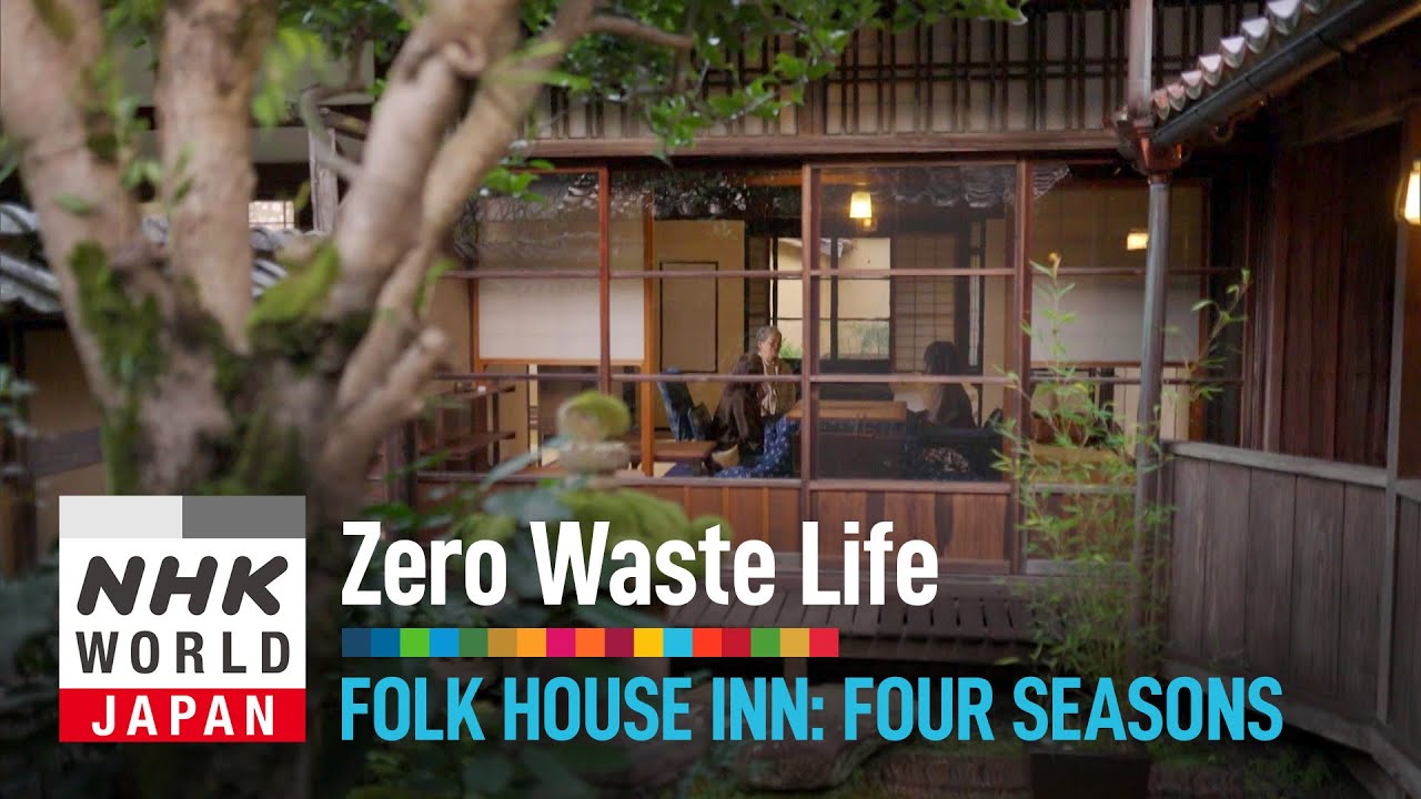 Folk House Inn: Four Seasons - Zero Waste Life [Special Edition]