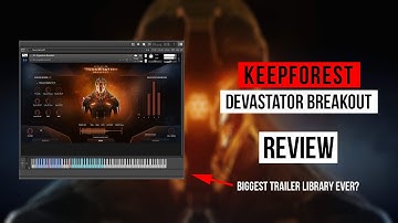 Keepforest - Evolution Devastator Breakout - Review
