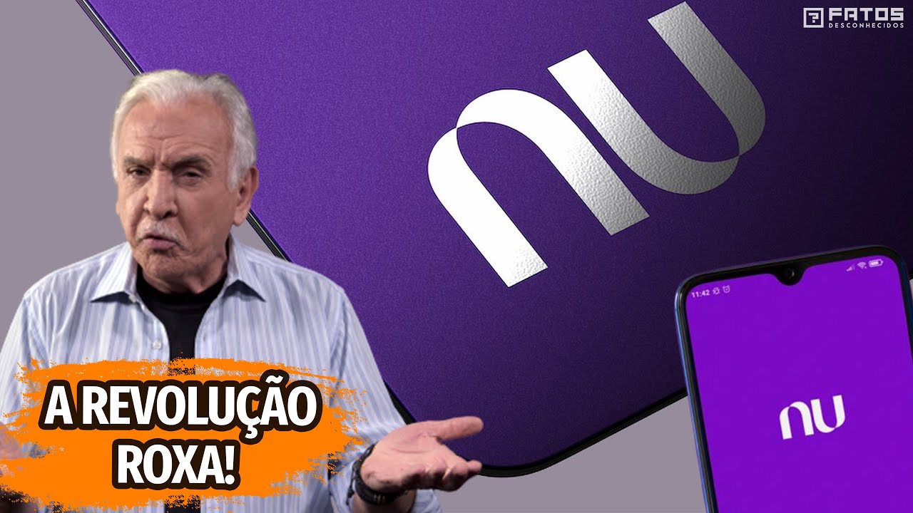 Como o Nubank se tornou o banco mais valioso da América Latina?