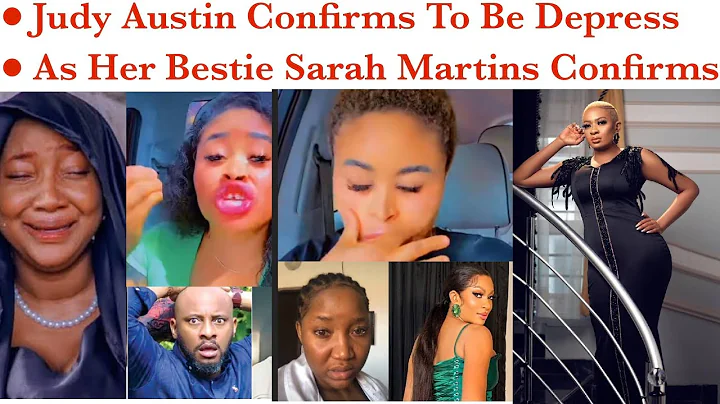 May Edochie back to Internet as Judy Austin bestie bĺãmêś online inlaws confirms Judy Austin state