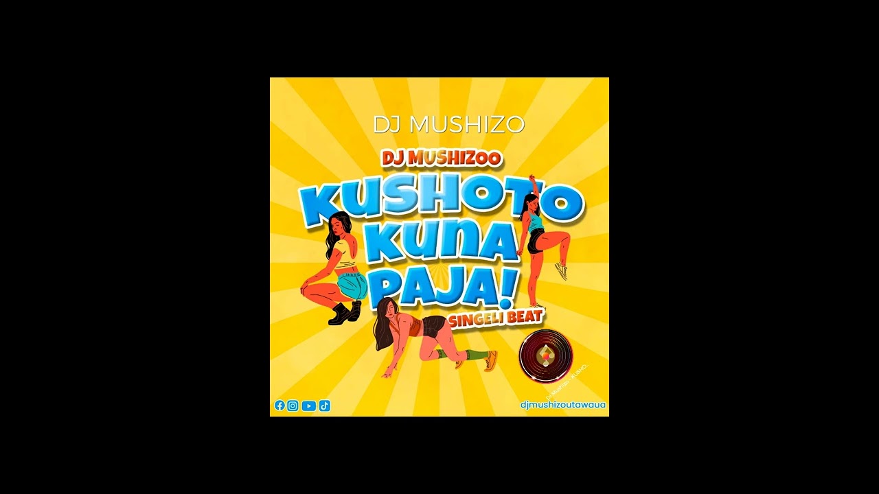 Dj Mushizo Kushoto Kuna Paja Beat Singeli Musicmziki Mzuli 2022 