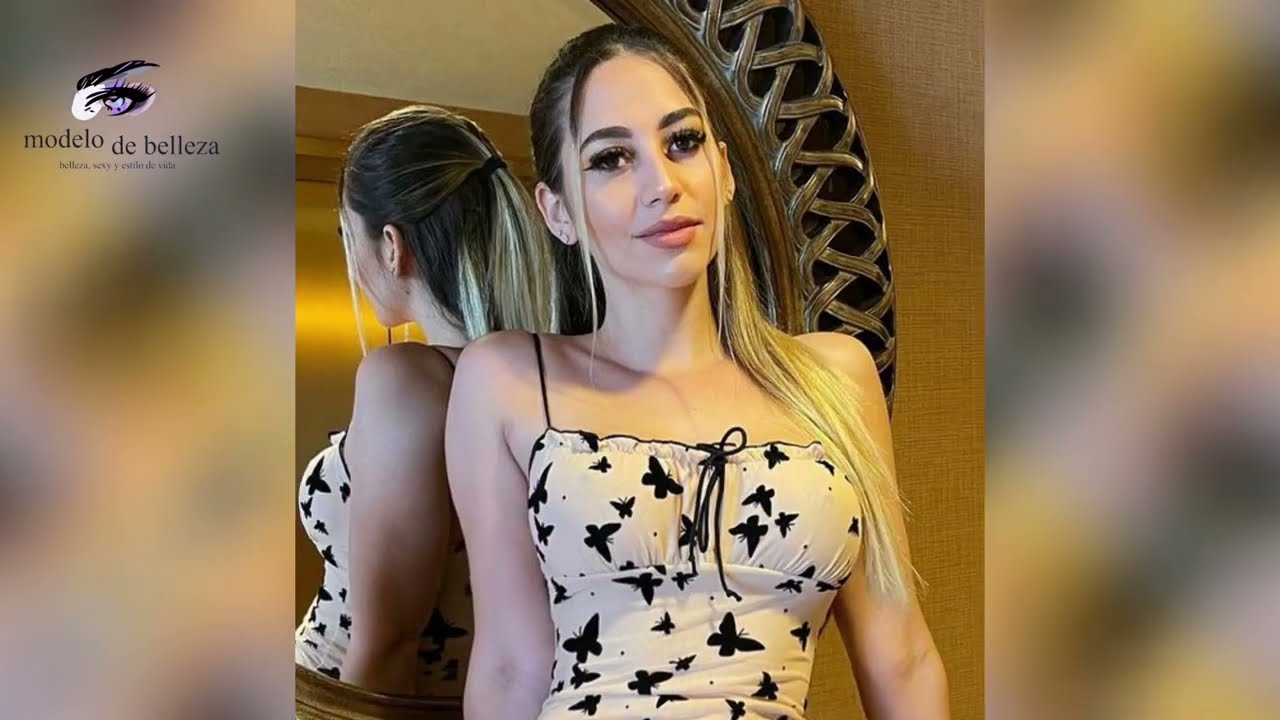 Mariam Olivera.. Biografía, edad, peso, relaciones, idea de atuendos
