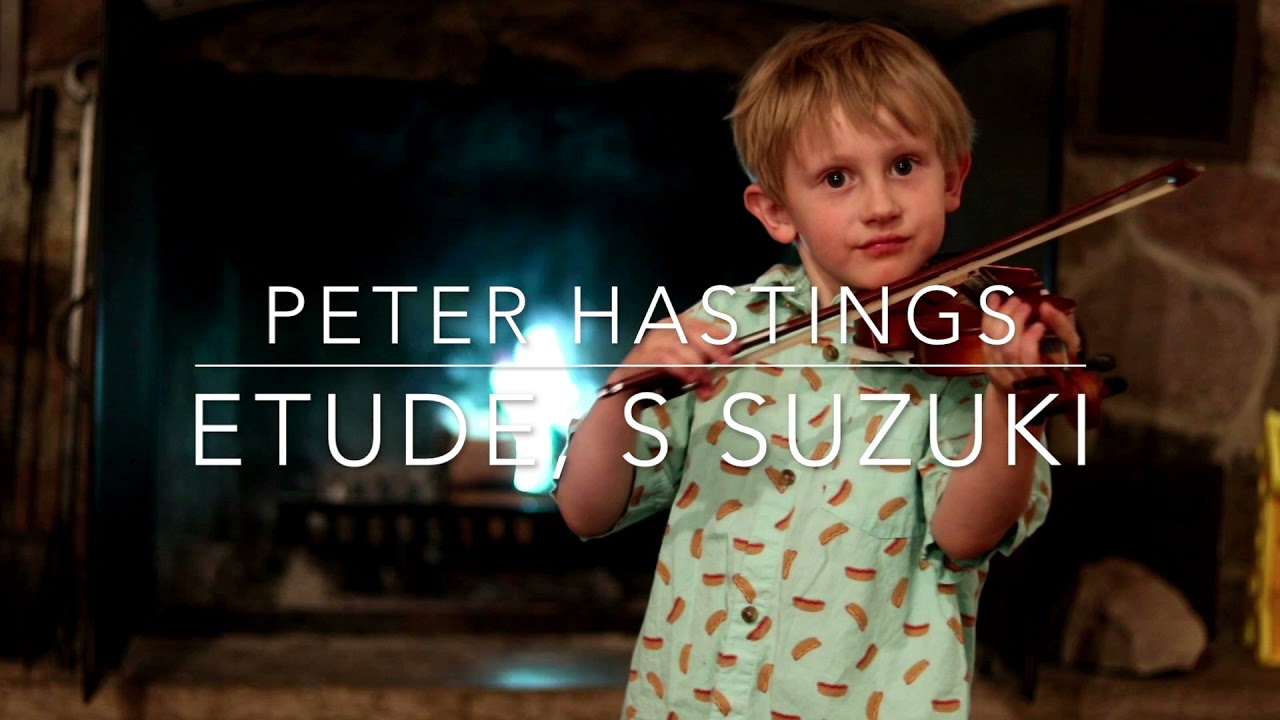 Suzuki Academy Kalamazoo Spring Recital