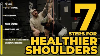 7 STEPS FOR HEALTHIER SHOULDERS screenshot 3