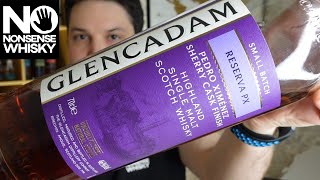 グレンカダム　GLENCADAM RESERVA PX Glencadam Reserva Andalucia & PX — Dramface