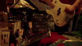 Pink Floyd - Have A Cigar - Bass guitar (demo)