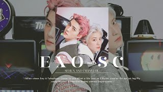 EXO SC PLAYLIST Soft/Chill/Work/Study/Healing/Drive 2024