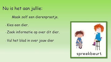 #3WOL07Dierenpraatje