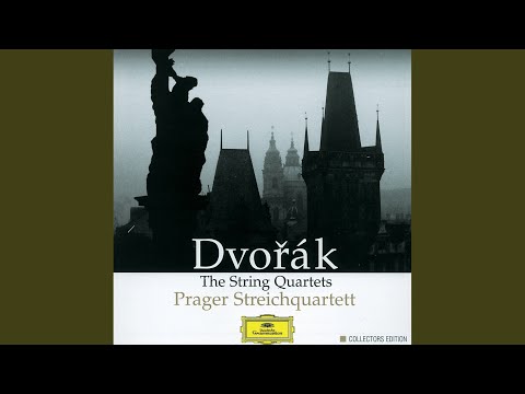YouTube पर Dvořák: String Quartet No. 14 in A Flat Major, Op. 105, B. 193 - III. Lento e molto cantabile देखें